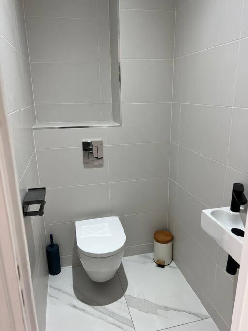 Apartmán Cosy Flat For 6 People #2 Asnières Exteriér fotografie