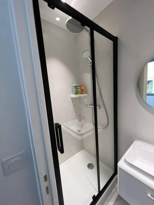 Apartmán Cosy Flat For 6 People #2 Asnières Exteriér fotografie